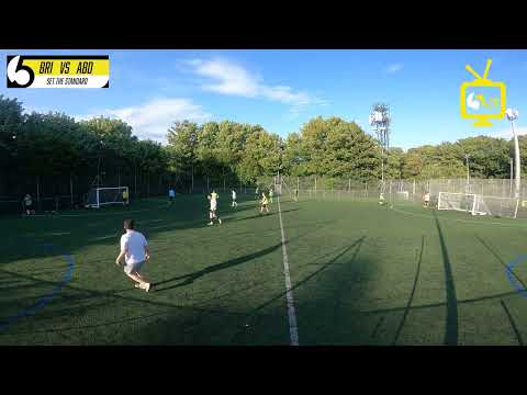 FC Brian Munich  vs Abdeez No Skins - Lancing Manor, Wednesday - Season 9 - Week 09 - 12.07.2023