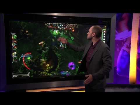 [Tons of Replay] Phreak breaks down the excellent zoning in CLG vs Cloud 9 teamfight