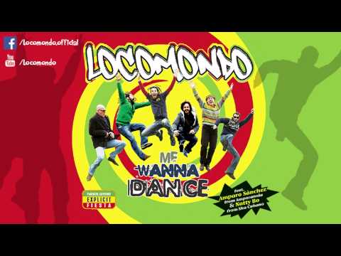 Locomondo - Ghetto Tourist - Official Audio Release