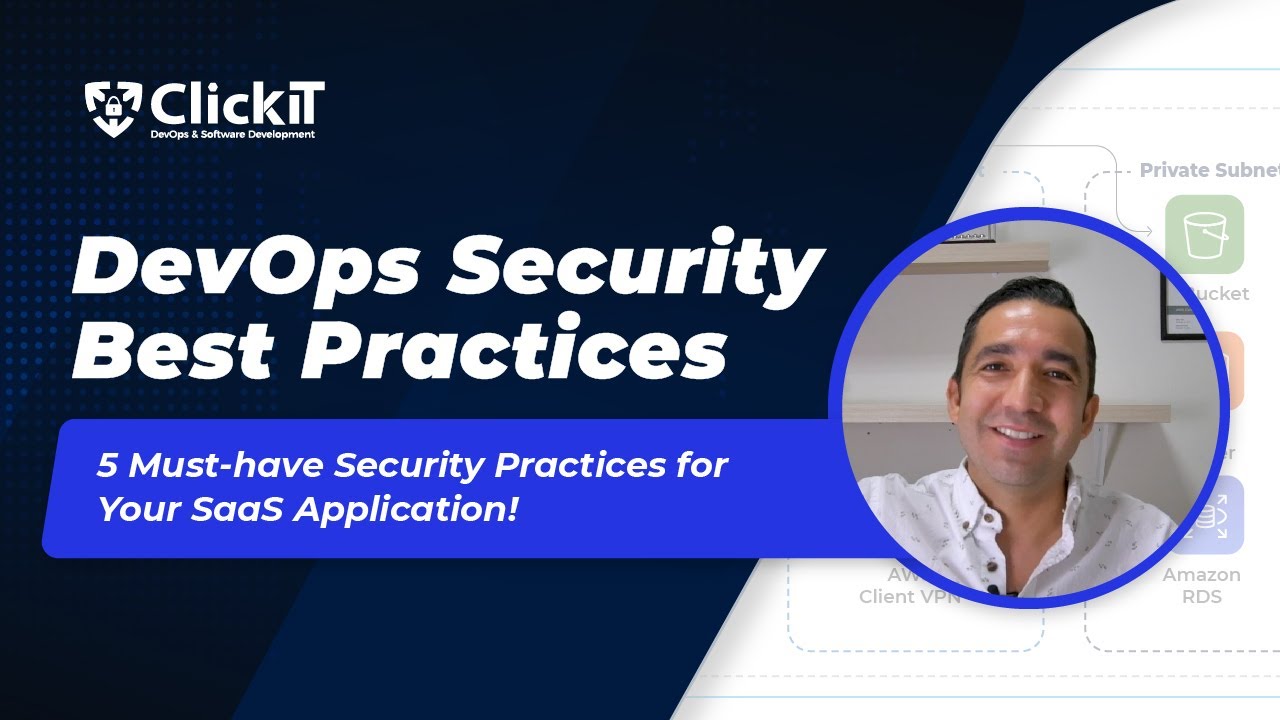 5 DevOps Security Best Practices for your SaaS App