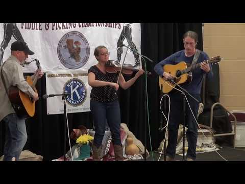 Lyle's Choice - Reyna Gellert Swananoa waltz played by Charlette Erb - 2019 California State