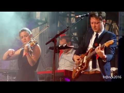 GET WELL SOON live@Festival Fnac Live Paris 2016