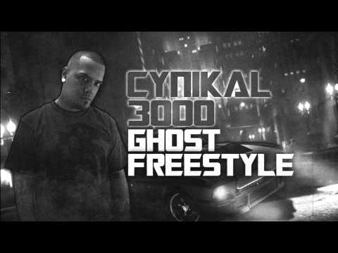 Cynikal 3000 - Ghost Freestyle
