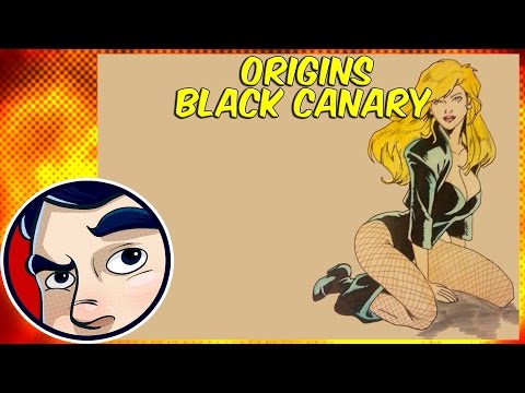 Black Canary – Origins + KYU