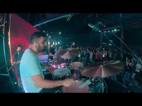 Oh Se Fendesses - Live Drums | Morada feat. Felipe Henri