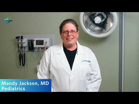 Dr. Mandy Jackson video thumbnail