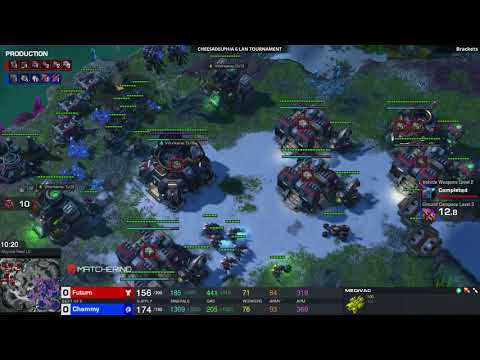 Future vs Cham - Brackets