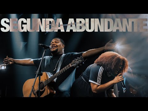 SEGUNDA ABUNDANTE | @GetWorship | Ao Vivo Na Get Church Floripa