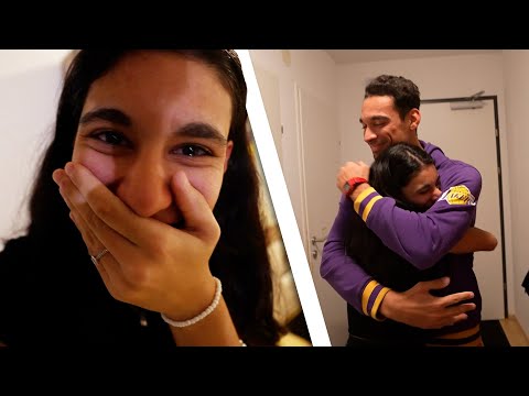 OUR BROTHER IS BACK | THE SURPRISE