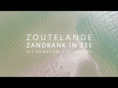 Zoutelande Zandbank | Zomer 2017