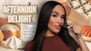 IS IT A DELIGHT? MAISON MARGIELA 'REPLICA' AFTERNOON DELIGHT 🥐🍦