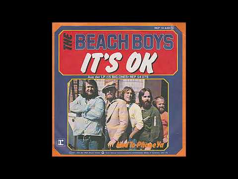 305/365  BEACH BOYS - IT'S OK (1976)