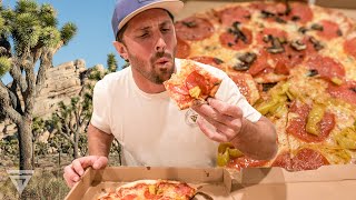 JOSHUA TREE National Park 🇺🇸 Best Places to Eat + Hiking + Pioneertown