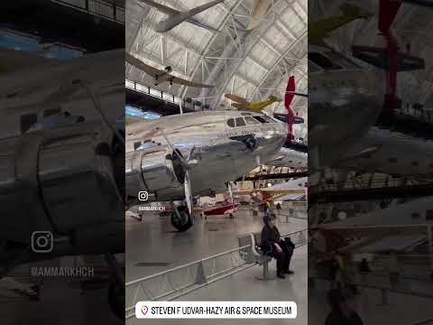 Air and Space Museum