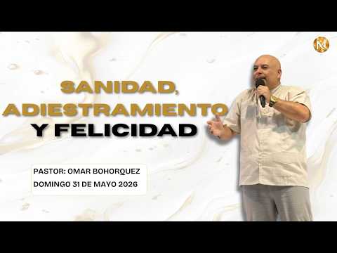 SANIDAD, ADIESTRAMIENTO Y FELICIDAD