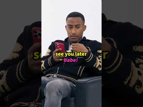 She doesn't date black guys?