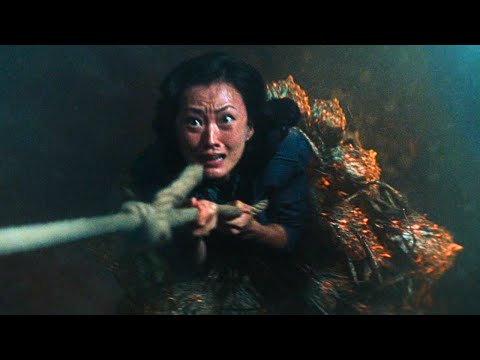 Giant Bugs Attack scene - Monarch: Legacy of Monsters (2023) Clip UHD 4K