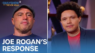 Unpacking Joe Rogan’s Response to Artists Pulling Content from Spotify | The Daily Show video