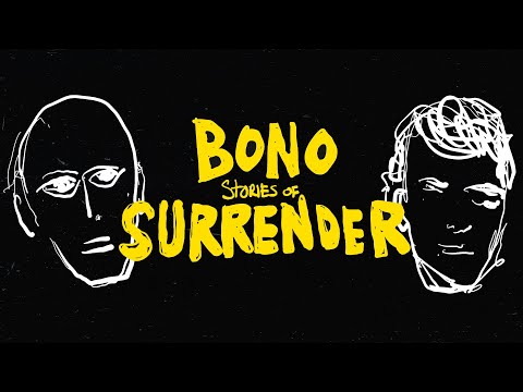 Bono, U2 - Bad (Stories Of Surrender Audiobook Version)