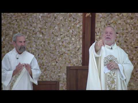 26/11/2023 | Solenidade de Nuestro Señor Jesucristo, Rei do Universo | 22h