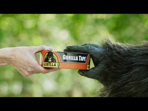 Gorilla Tape 2017 Commercial - 15sec