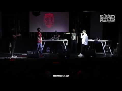 Zasko // vs // Kensuke // minuto libre // FMS EXHIBICIÓN