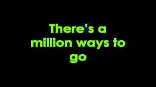 RITA ORA &quot;I Will Never Let You Down&quot; LYRICS