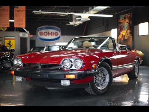 1991 Jaguar XJS (CC-1827415) for sale in Cincinnati, Ohio