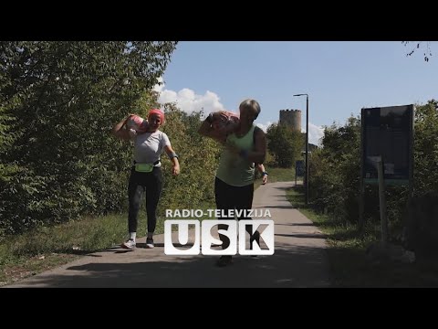 Nedjeljom zajedno uz RTV USK – priča: SpectRun OCR utrka po svemu poseban sportski događaj