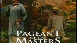 Pageant of the Masters at the Laguna Beach