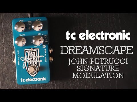 TC Electronic The Dreamscape John Petrucci Signature Pedal image 3
