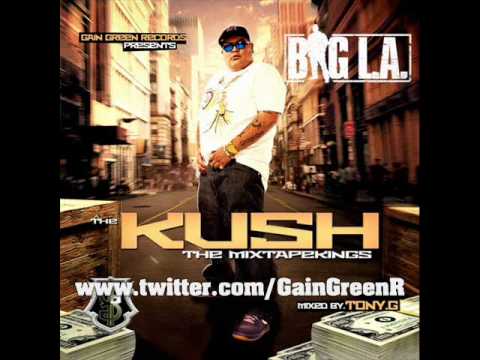 Gain Green Records - Big L.A - Beat It - Produce by Scoop Deville