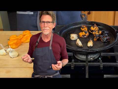 Roasted Habanero Salsa | Rick Bayless Taco Manual
