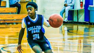 College Park Bucks vs Kings 🔥🔥10U Youth Basketball Highlights