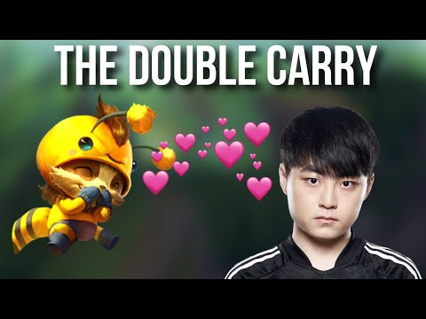 How to perfectly splitpush vs a Shen feat DWG Showmaker [Teemo vs Shen]