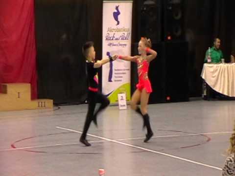 Ruzics Nimród - Brulich Kiara (Musztáng)