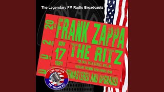 You Are What You Is (Live 1981 FM Broadcast Remastered)