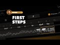 Video 3: First Steps