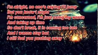 Kevin Garrett Pushing Away