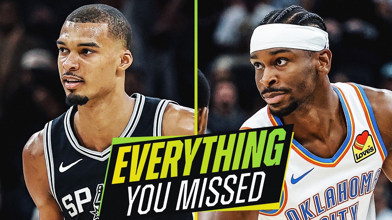 NBA's Nightly Recap | May 28, 2026