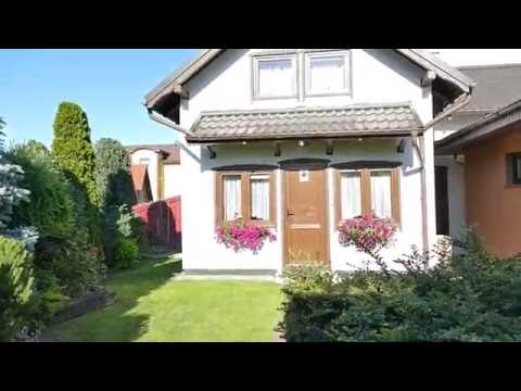 Domki letniskowe Władysławowo - tanie noclegi w zadbanym miejscu nad morzem