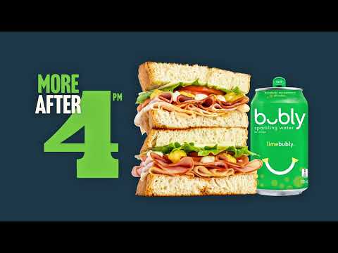 More afer 4 - Press'd Sandwich Shop