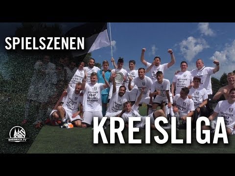 TV Herkenrath IV – SSV Jan Wellem II (Kreisliga D, Staffel 7 Kreis Berg) – Spielszenen