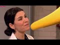 Julianna Margulies As Dr Berger Sesame Street Big Bird Sprains His Wing