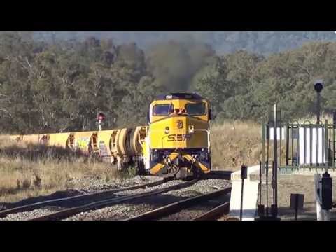 SSR C CLASS=MARTINS CREEK