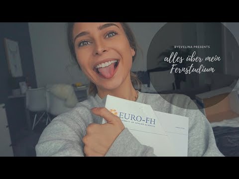 Alles über mein Fernstudium | BYEVELINA