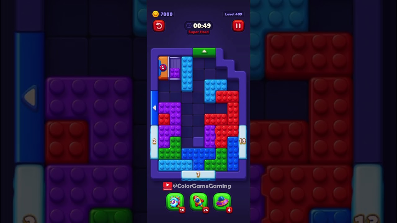 Block Out Seviye 409 küçük resmi