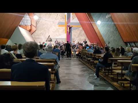 Dance with the wolves (Balla coi lupi) soundtrack, Concerto 2023, Orchestra Vivace della Riviera,