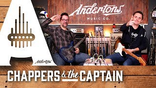 danelectro billionaire big spender