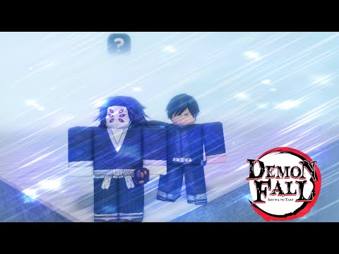 kokushibo LOCATION | Demon Fall |